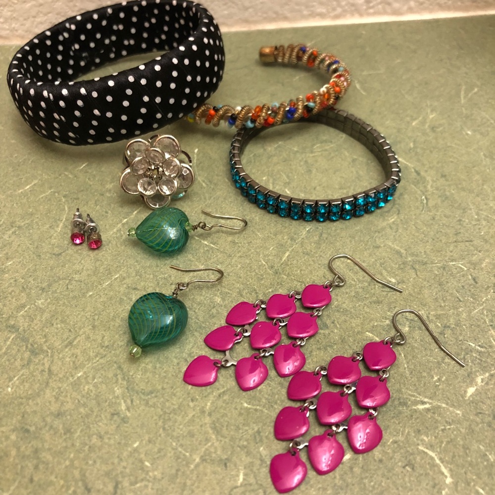 Assorted Jewelry